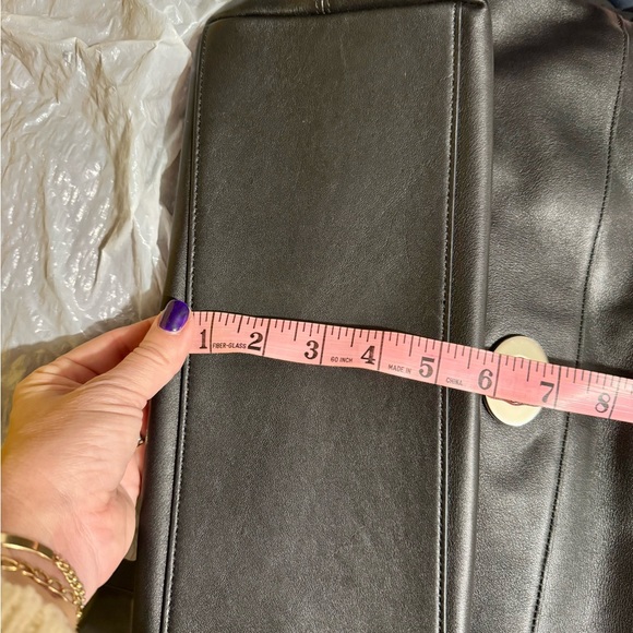 COACH Leather Tote - Picture 16 of 16